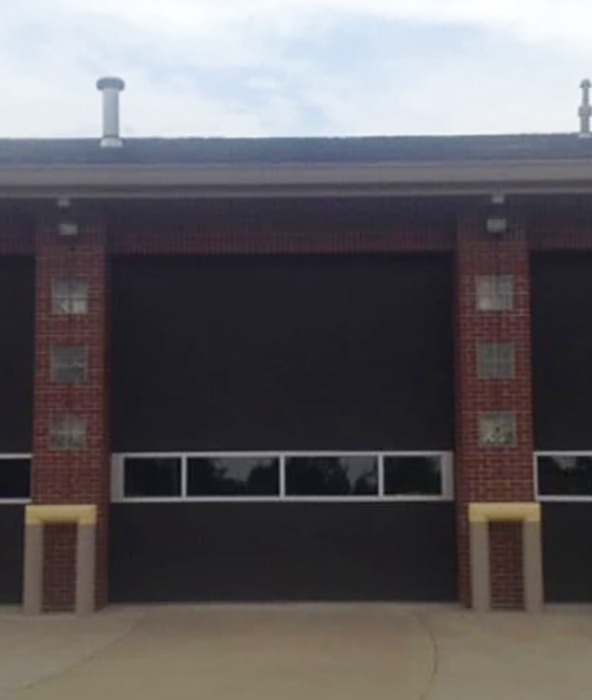 commercial garage doors