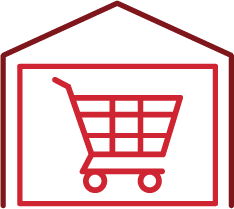 links to garage door products page