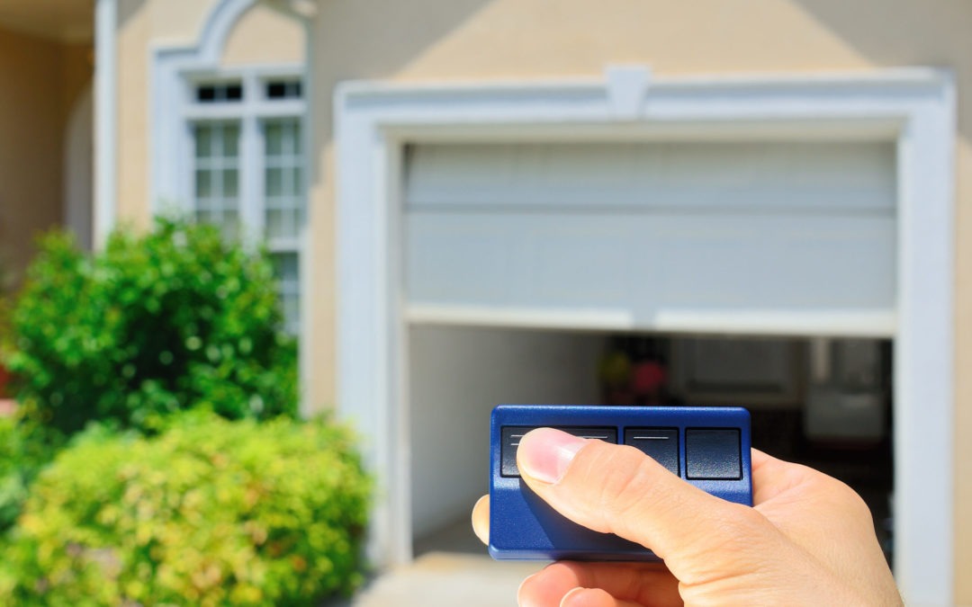 Common Issues You May Have With A Liftmaster Remote Garage Door Opener