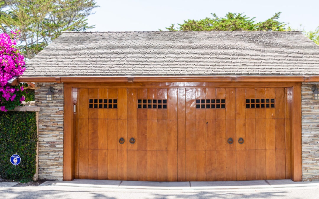 Should I Replace My Wooden Garage Door?