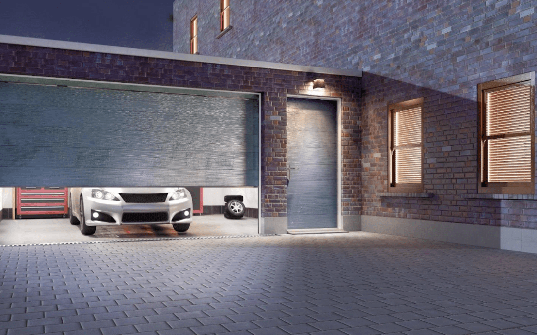 Benefits of a Custom Garage Door