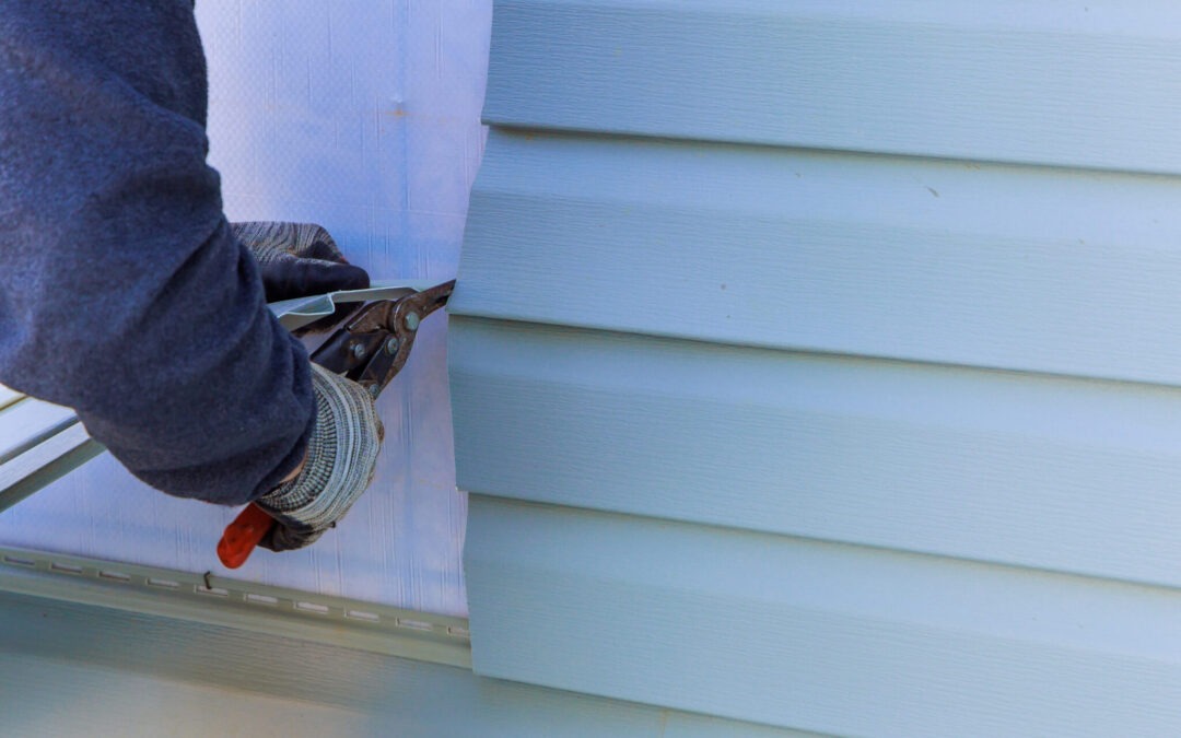 Common Mistakes to Avoid When Replacing Vinyl Siding