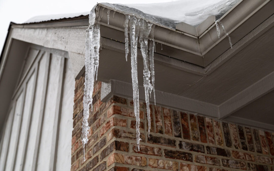 How to Prevent Damage To Your Home and Roof from Ice Dams