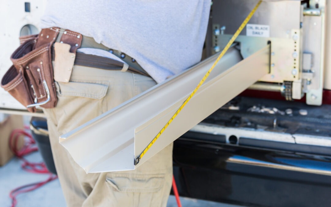 Why Seamless Aluminum Gutters Are Better